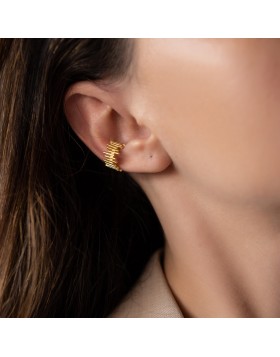 ΧΕΙΡΟΠΟΙΗΤΑ ΣΚΟΥΛΑΡΙΚΙΑ EAR CUFFS