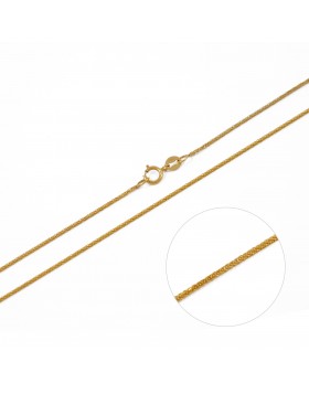 GOLD CHAIN SPIGA 14K