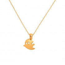 WOMEN'S NECKLACE 925 - GHOST