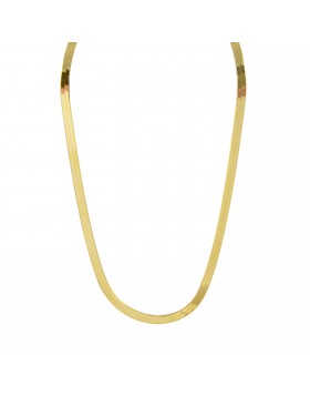 GOLD PLATED CHAIN 