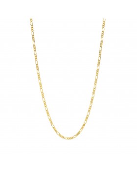 GOLD PLATED CHAIN 925-NO1