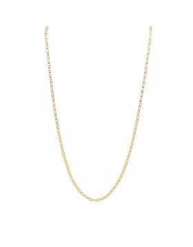 GOLD PLATED CHAIN 925-NO3