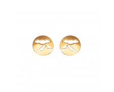 WOMEN'S EARRINGS 925 - BATS