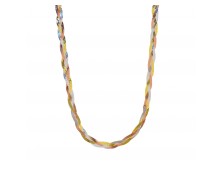 WOMEN'S GOLD PLATED CHAIN 